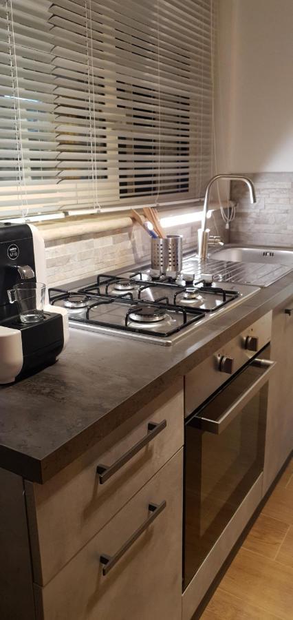 La Casetta Di Fregene Apartment Fregenae Bagian luar foto
